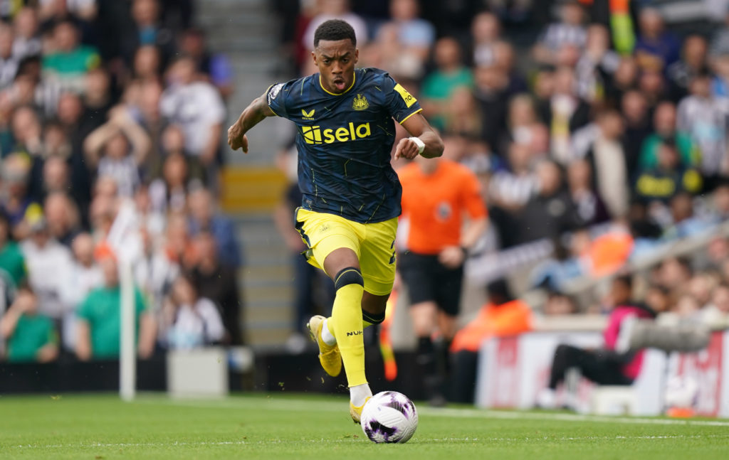 Fulham FC v Newcastle United - Premier League