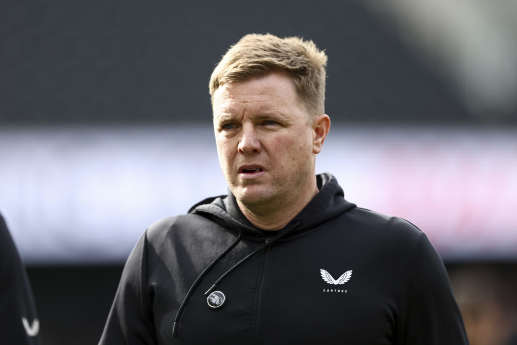 Fulham FC v Newcastle United - Premier League