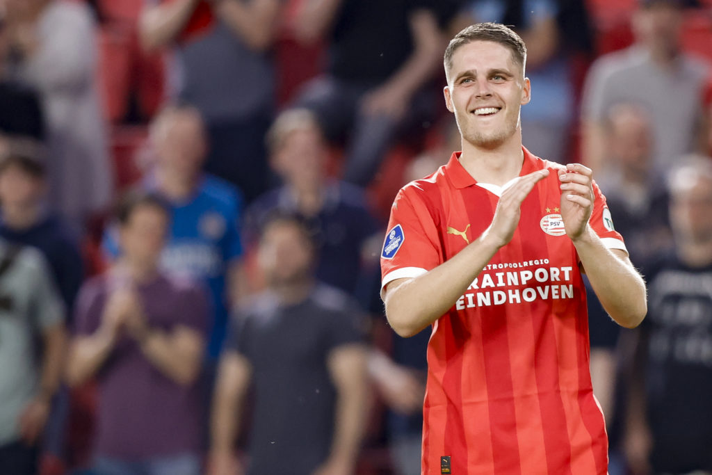 PSV Eindhoven v AZ Alkmaar - Dutch Eredivisie