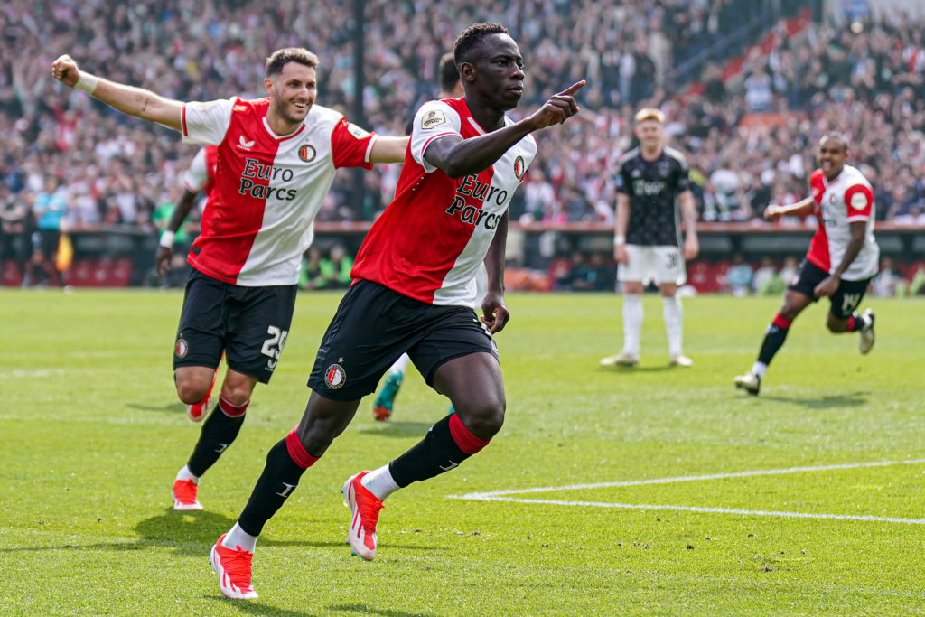 Feyenoord v AFC Ajax - Dutch Eredivisie