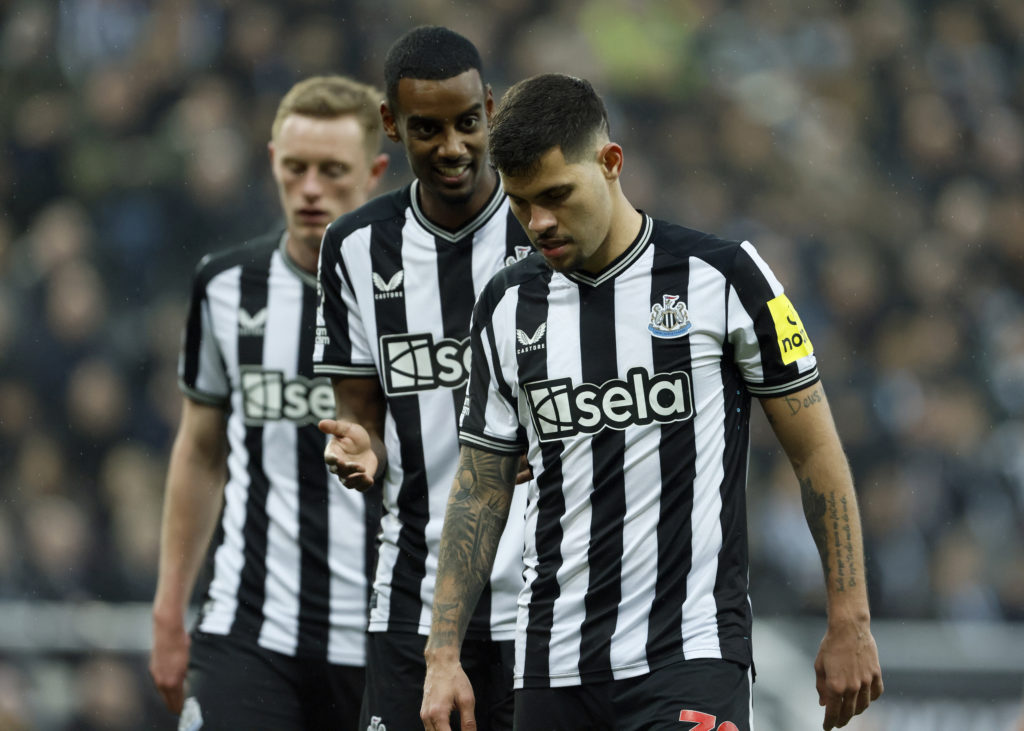 Newcastle United v Everton FC - Premier League