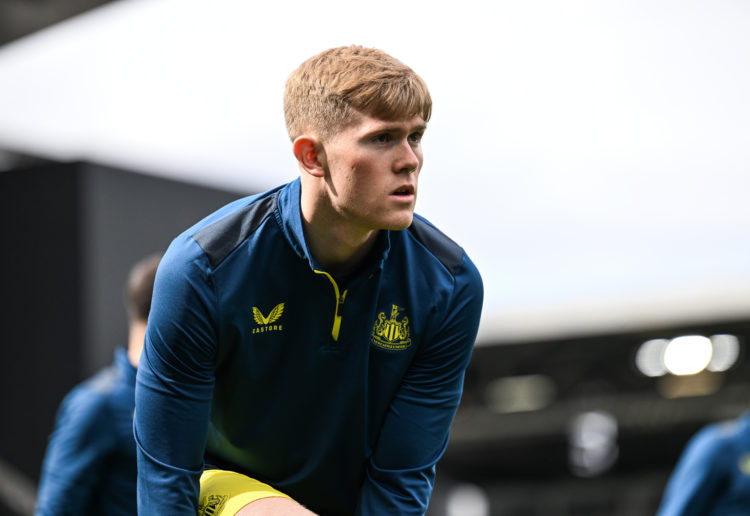 Photo by Serena Taylor/Newcastle United via Getty Images
