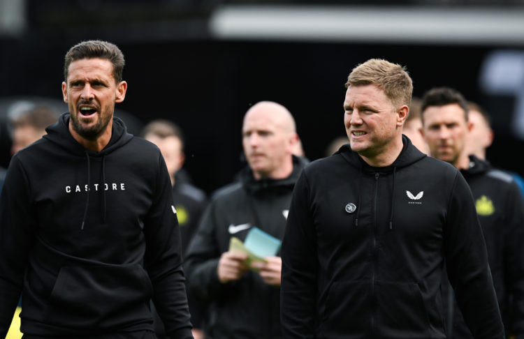 Photo by Serena Taylor/Newcastle United via Getty Images
