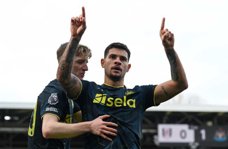 Photo by Serena Taylor/Newcastle United via Getty Images
