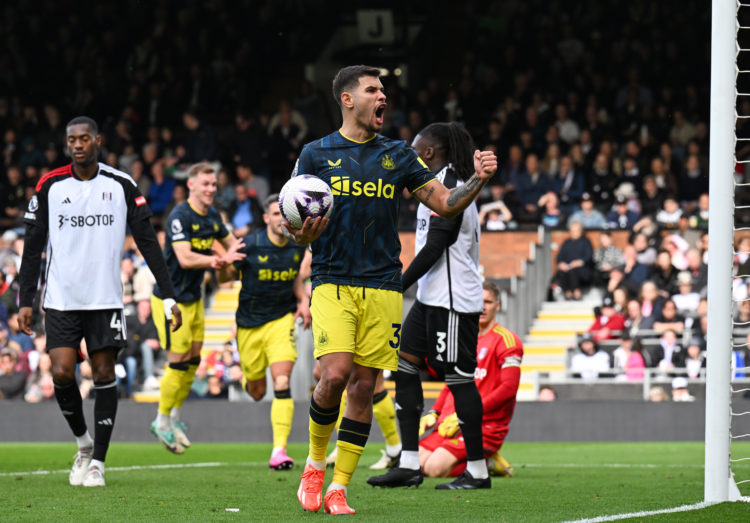 Photo by Serena Taylor/Newcastle United via Getty Images