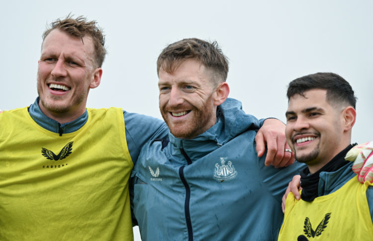 Photo by Serena Taylor/Newcastle United via Getty Images