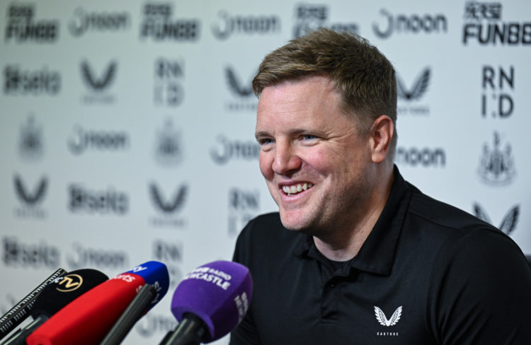 Photo by Serena Taylor/Newcastle United via Getty Images