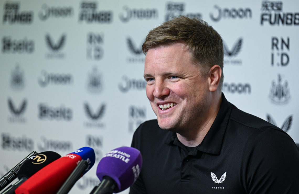 Photo by Serena Taylor/Newcastle United via Getty Images