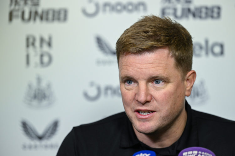 Photo by Serena Taylor/Newcastle United via Getty Images