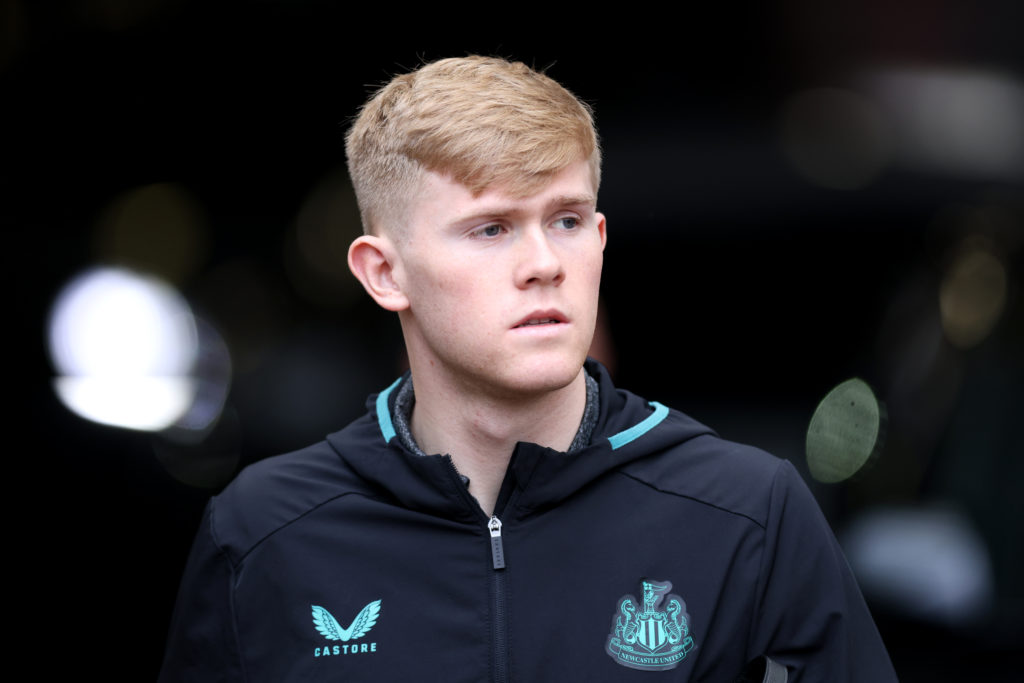 Newcastle United v Tottenham Hotspur - Premier League