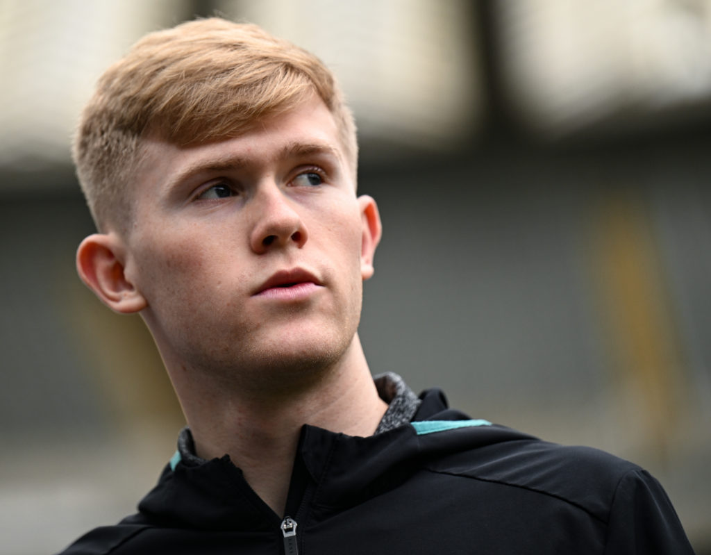 Newcastle United v Tottenham Hotspur - Premier League