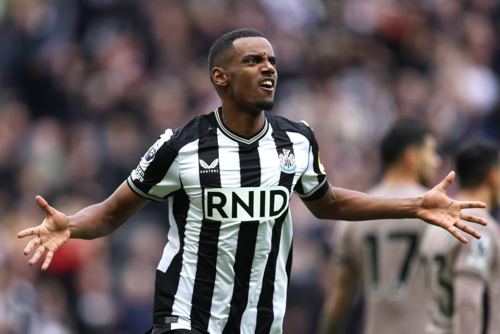 Newcastle United v Tottenham Hotspur - Premier League