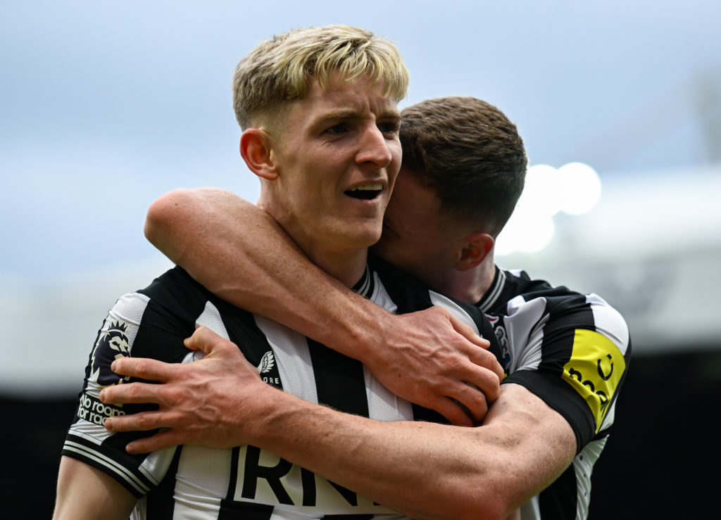 Newcastle United v Tottenham Hotspur - Premier League