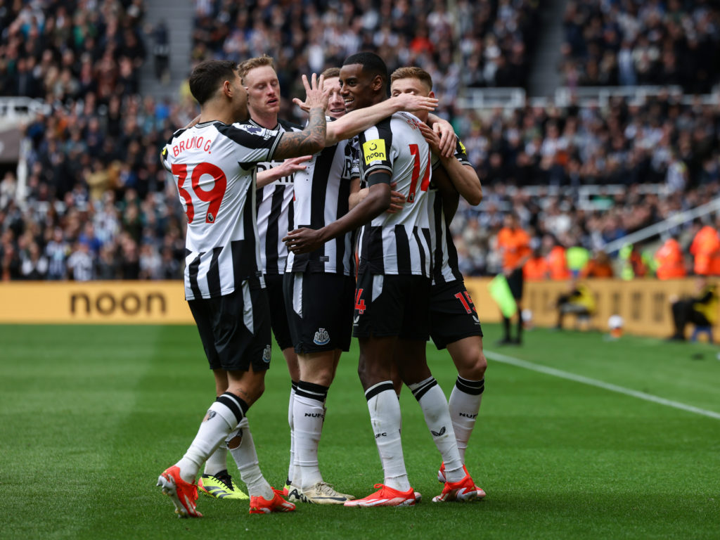 Newcastle United v Tottenham Hotspur - Premier League