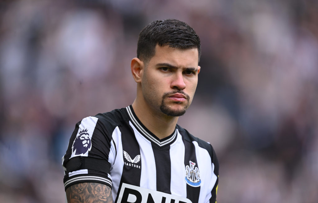 Newcastle United v Tottenham Hotspur - Premier League