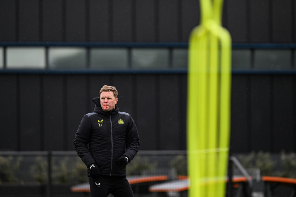 Photo by Serena Taylor/Newcastle United via Getty Images