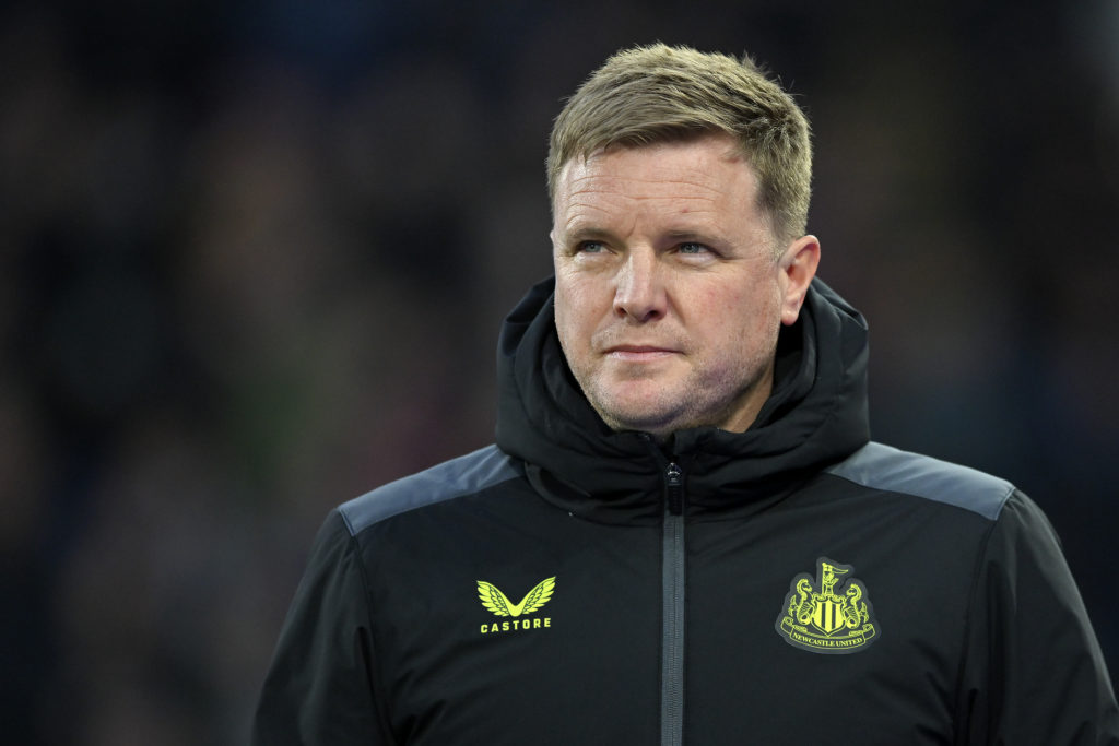 Crystal Palace v Newcastle United - Premier League