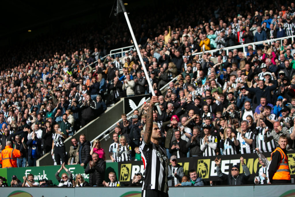 Newcastle United v Sheffield United - Premier League