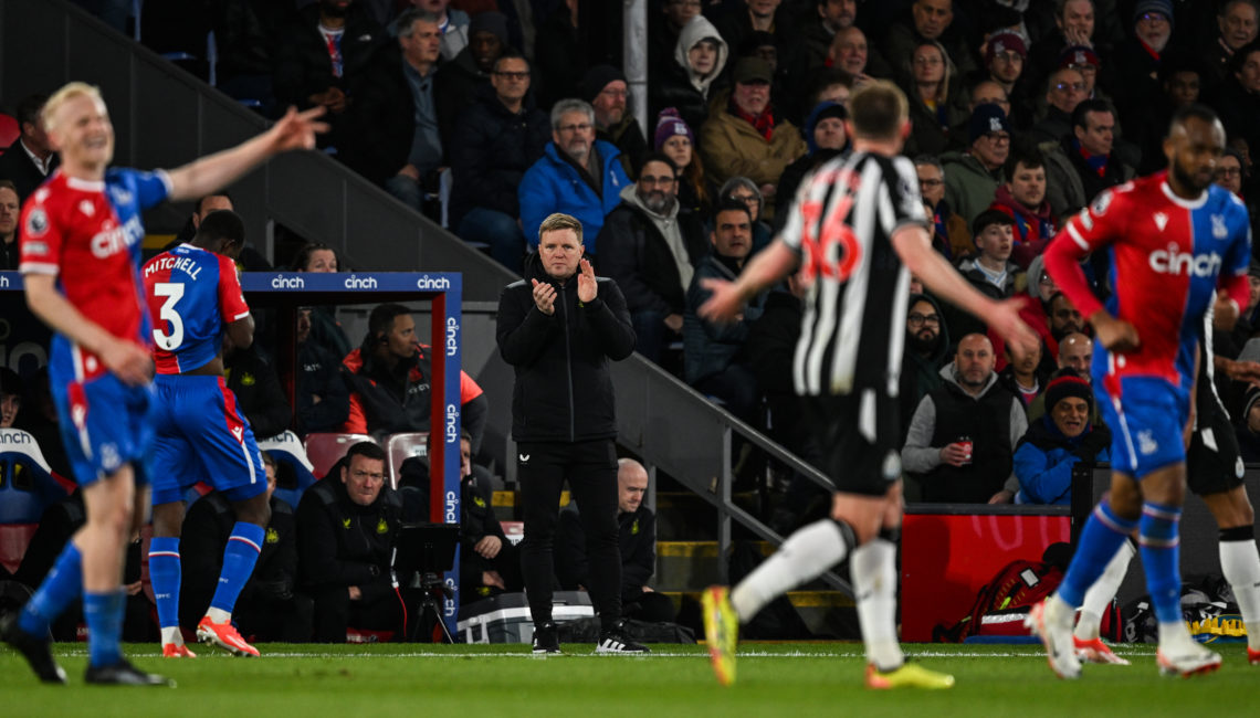 Photo by Serena Taylor/Newcastle United via Getty Images