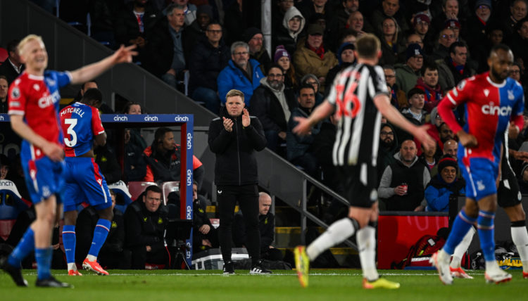 Photo by Serena Taylor/Newcastle United via Getty Images