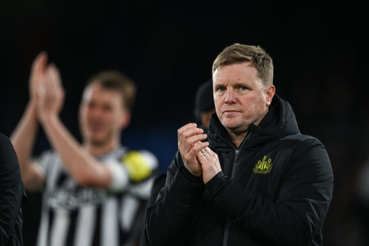 Photo by Serena Taylor/Newcastle United via Getty Images