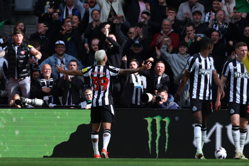 Newcastle United v Sheffield United - Premier League