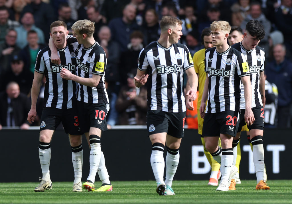 Newcastle United v Sheffield United - Premier League