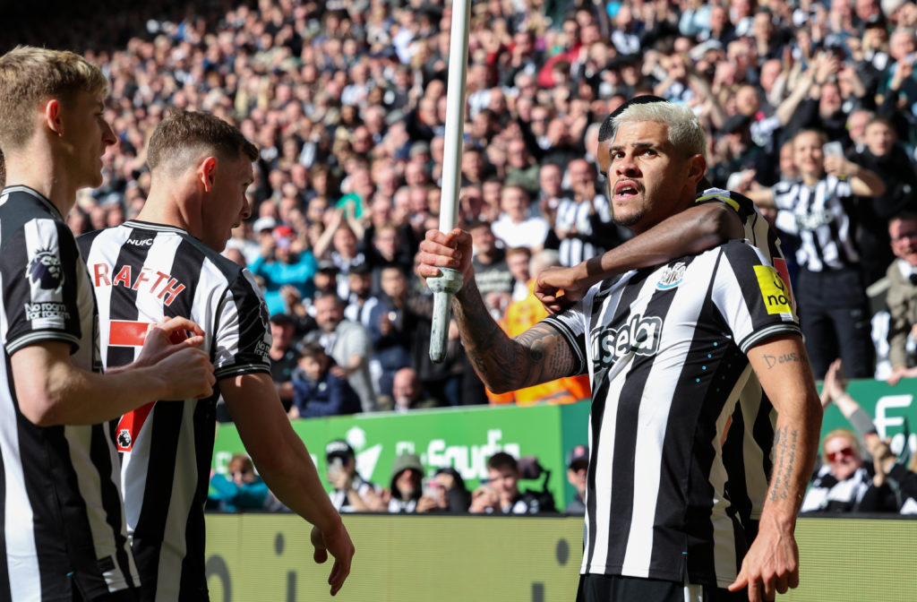 Newcastle United v Sheffield United - Premier League