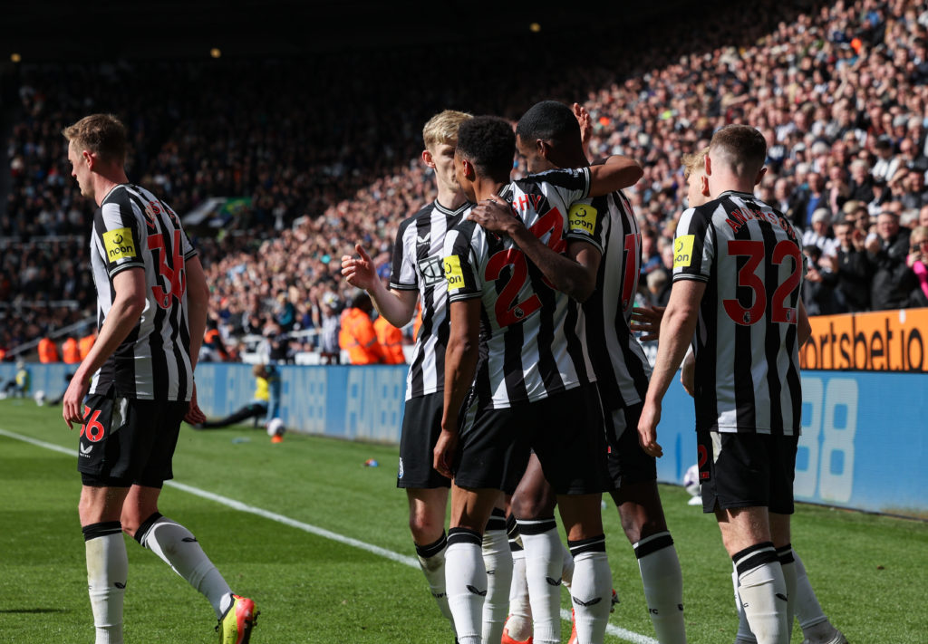Newcastle United v Sheffield United - Premier League