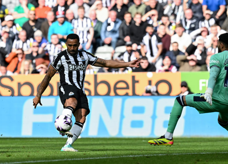 Photo by Serena Taylor/Newcastle United via Getty Images