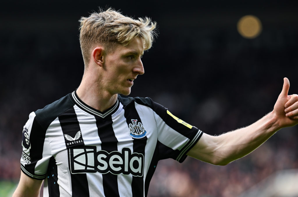 Newcastle United v Sheffield United - Premier League