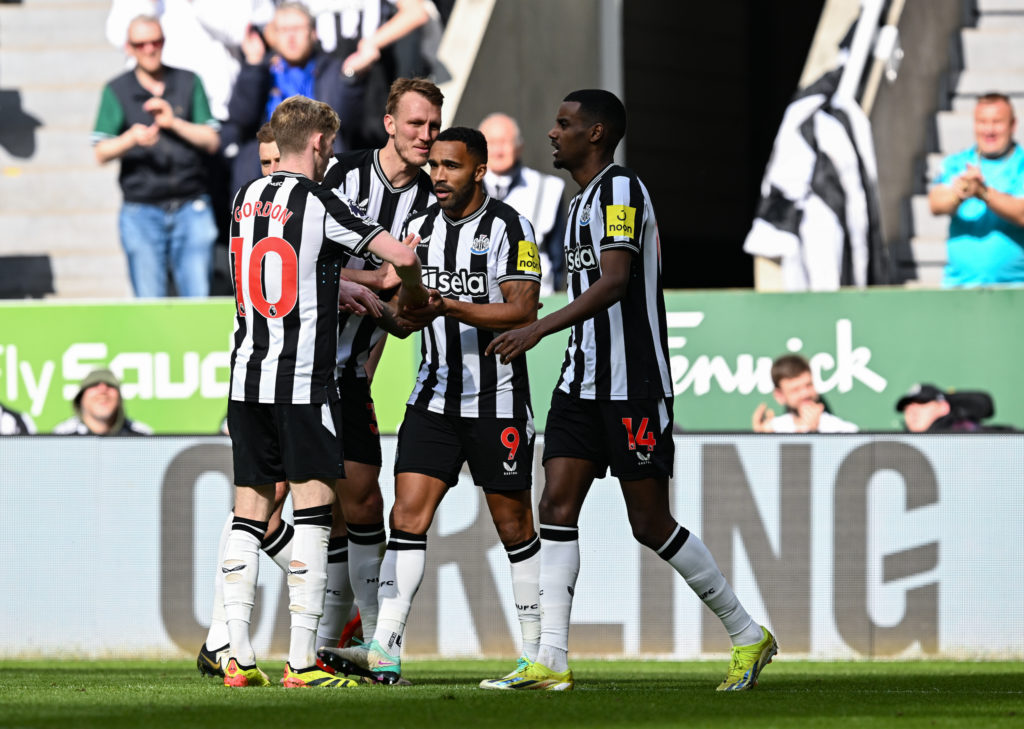 Newcastle United v Sheffield United - Premier League
