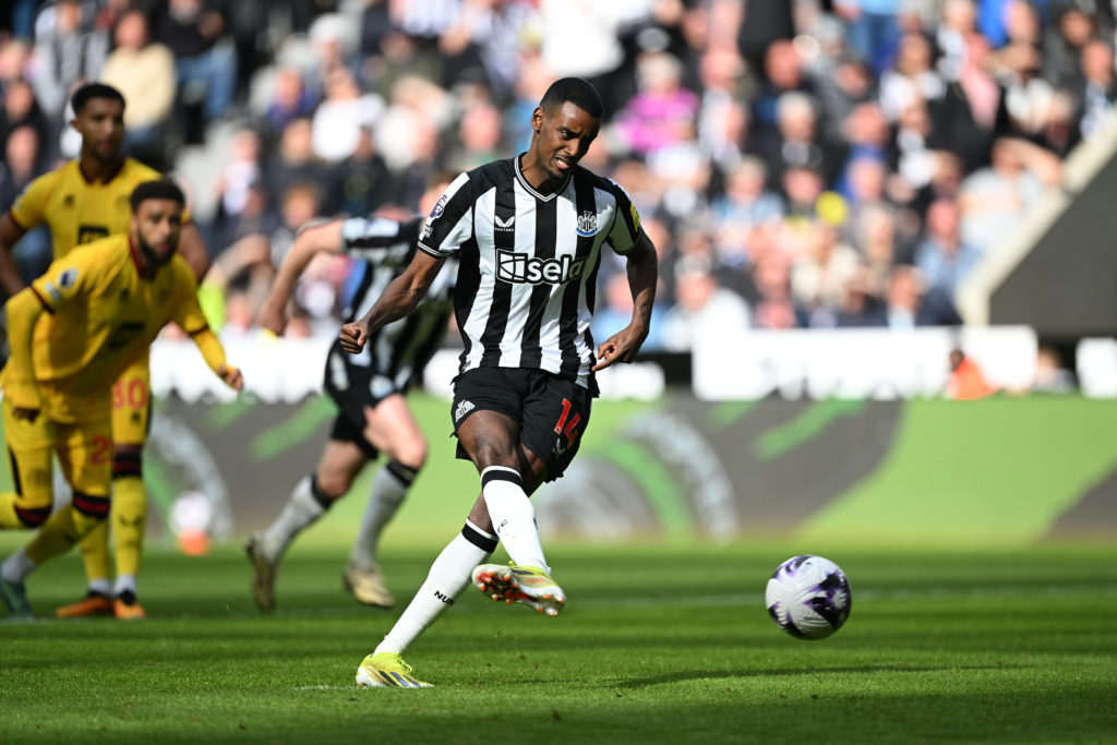 Newcastle United v Sheffield United - Premier League