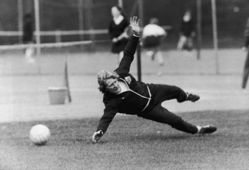 Willie McFaul