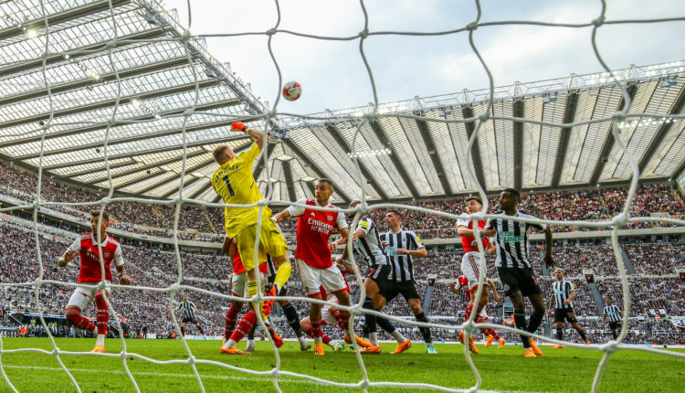 Photo by Alex Dodd - CameraSport via Getty Images