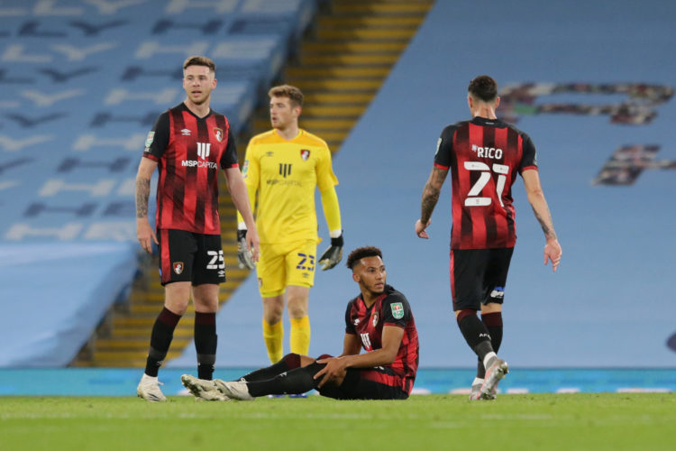 Photo by Robin Jones - AFC Bournemouth/AFC Bournemouth via Getty Images