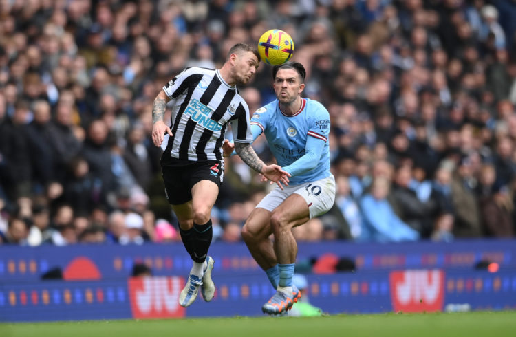 Photo by Stu Forster - NUFC/Newcastle United via Getty Images