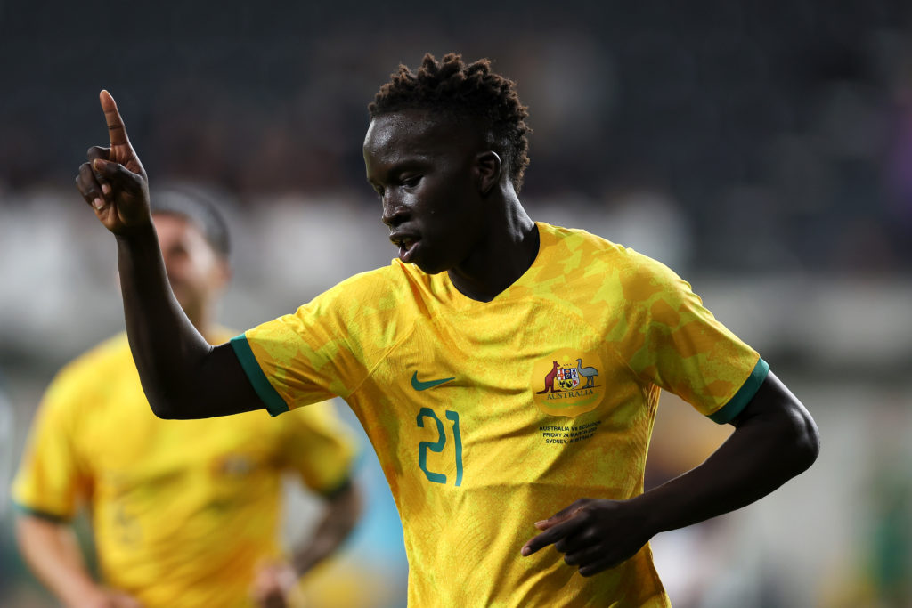 Australia v Ecuador: Socceroos "Welcome Home Series"