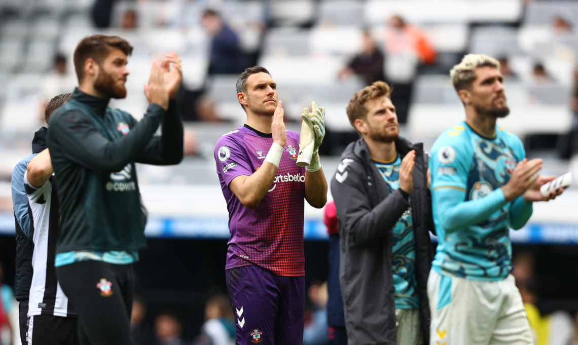 Photo by Matt Watson/Southampton FC via Getty Images