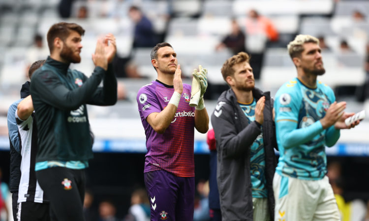 Photo by Matt Watson/Southampton FC via Getty Images