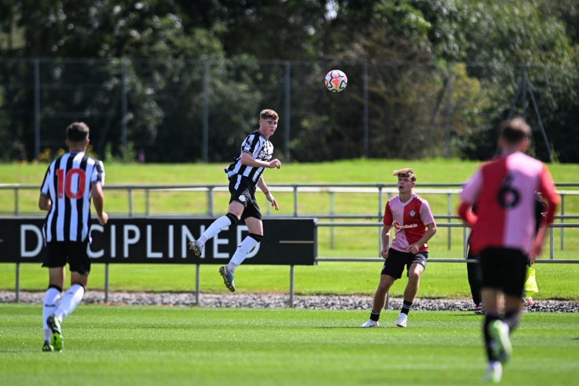 Photo by Serena Taylor/Newcastle United via Getty Images