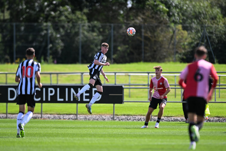 Photo by Serena Taylor/Newcastle United via Getty Images