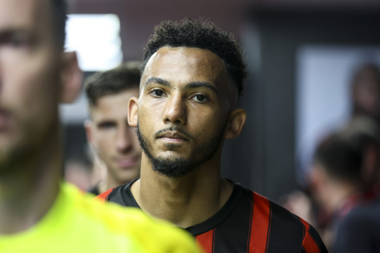 Photo by Robin Jones - AFC Bournemouth/AFC Bournemouth via Getty Images