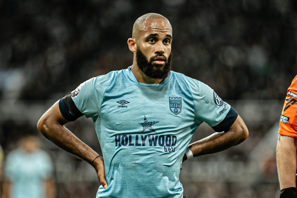 Newcastle United v Brentford FC - Premier League