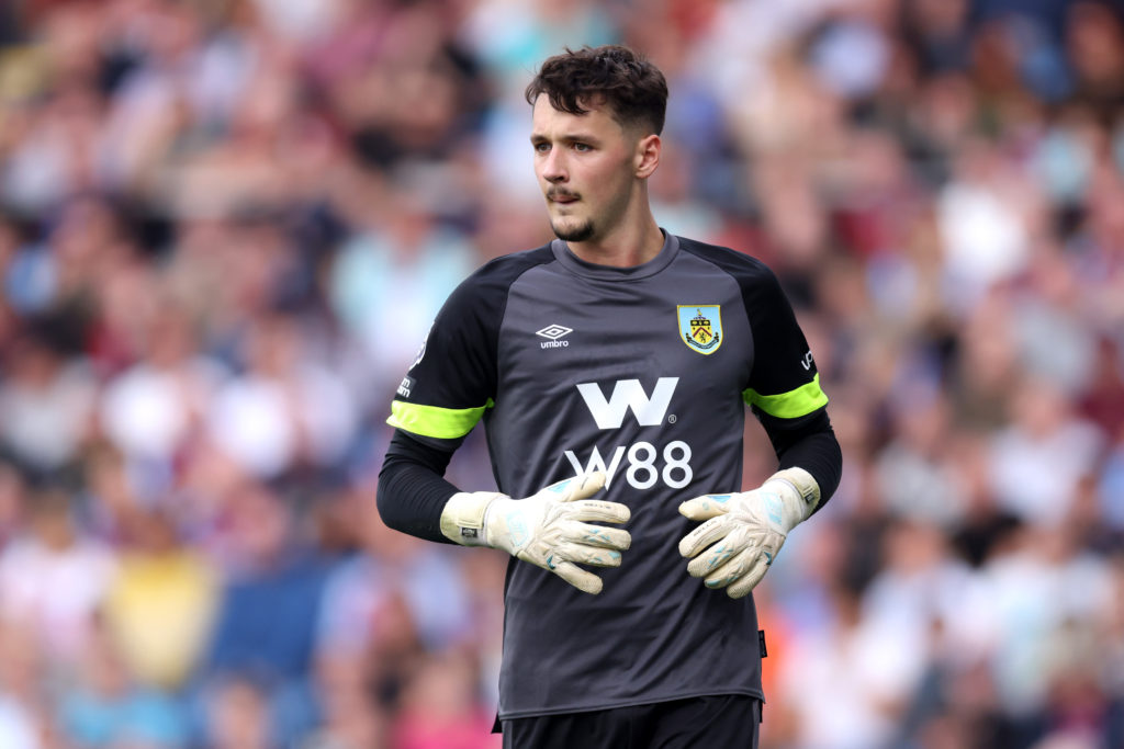 Burnley FC v Chelsea FC - Premier League