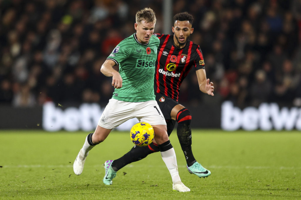 AFC Bournemouth v Newcastle United - Premier League