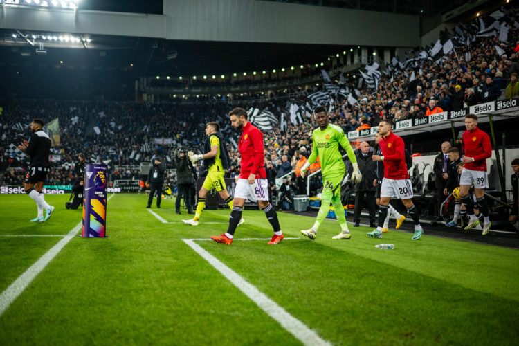 Photo by Ash Donelon/Manchester United via Getty Images