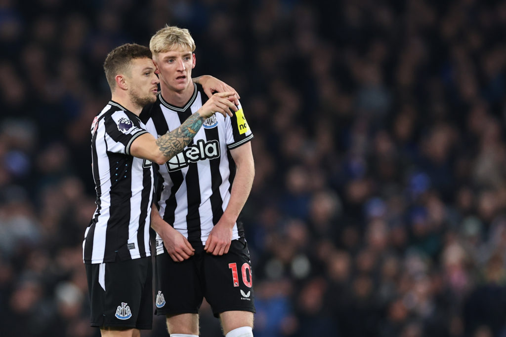Everton FC v Newcastle United - Premier League