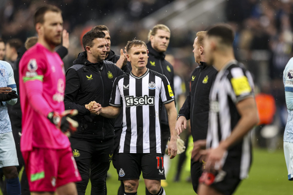 Photo by Robin Jones - AFC Bournemouth/AFC Bournemouth via Getty Images