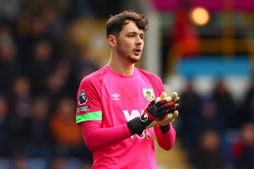 Burnley FC v AFC Bournemouth - Premier League